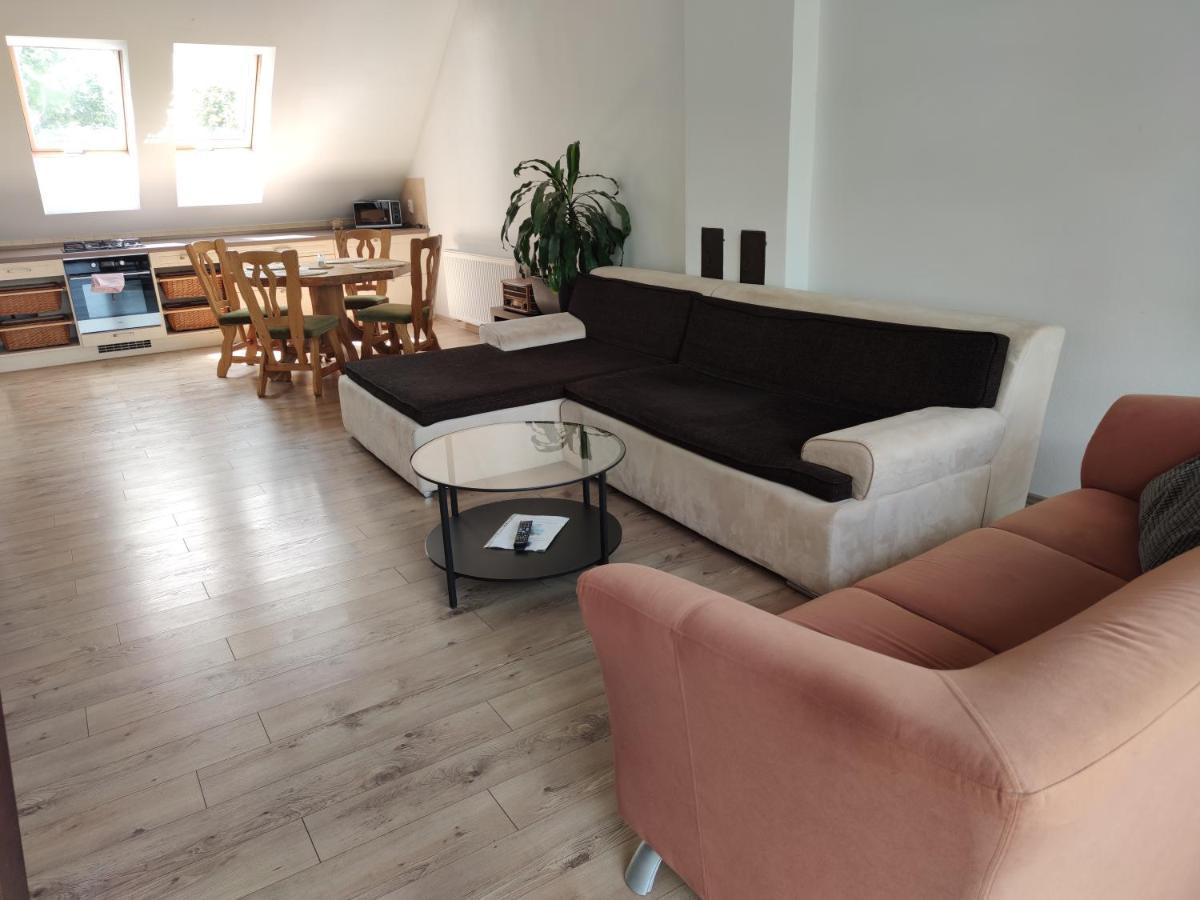 Attic Parkview Apartment Пиещани Екстериор снимка