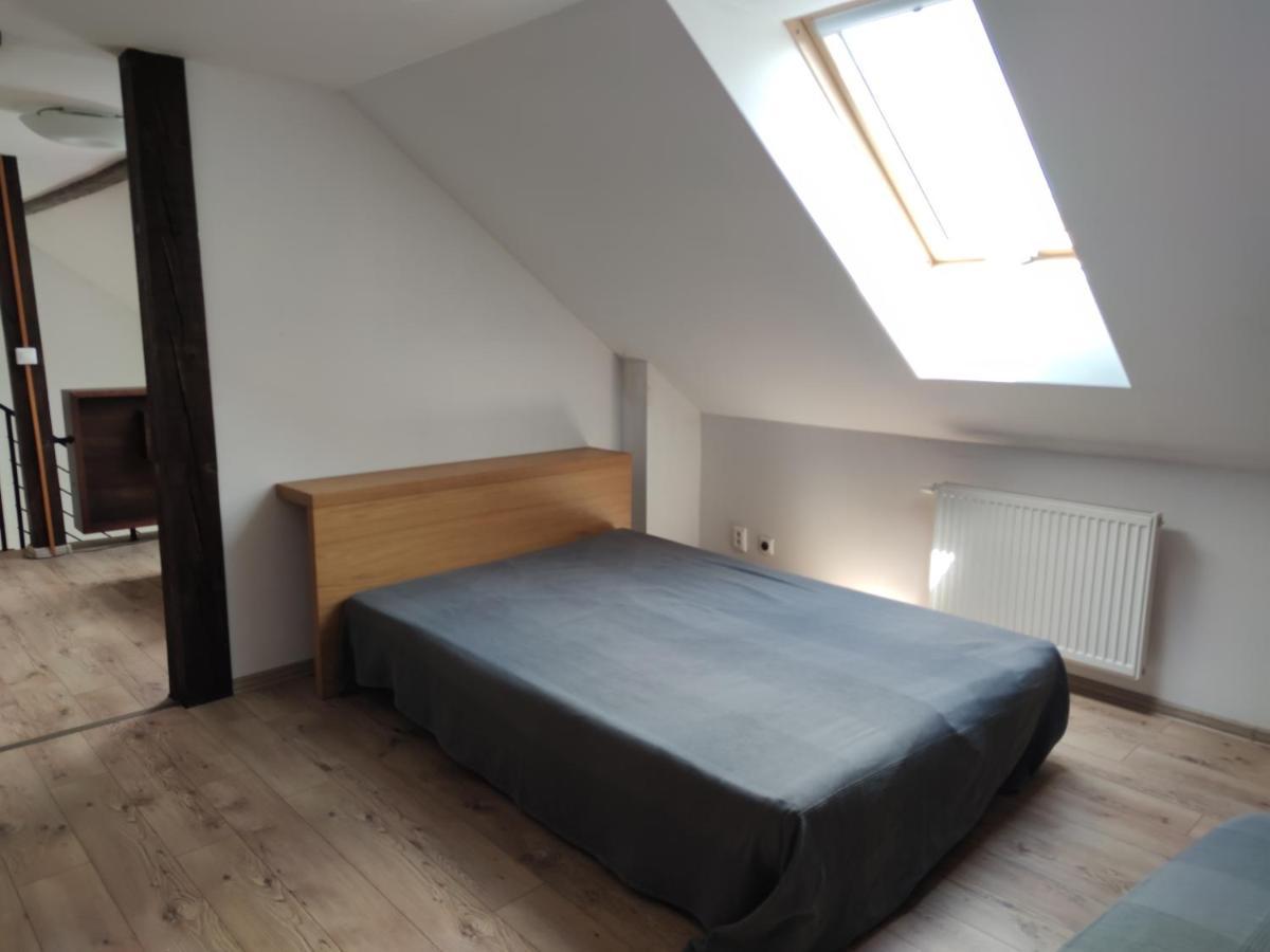 Attic Parkview Apartment Пиещани Екстериор снимка